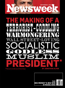 <cite>Newsweek</cite>, Sept 2010