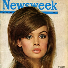 <cite>Newsweek</cite> covers, 1965