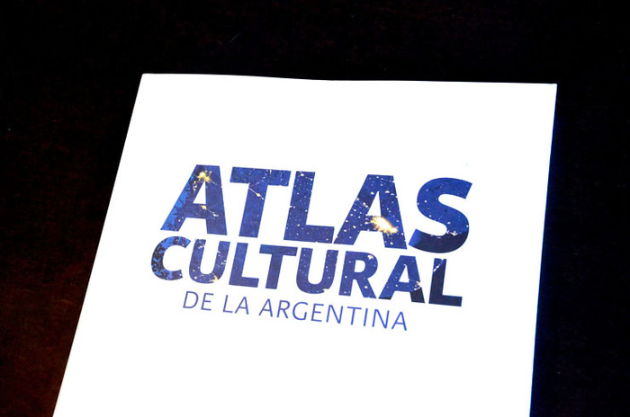 Atlas Cultural de la Argentina 1