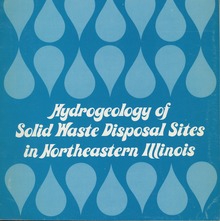<cite>Hydrogeology of Solid Waste Disposal Sites in Northeastern Illinois</cite>