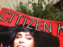 <cite>Citizen K</cite>, Summer 2014