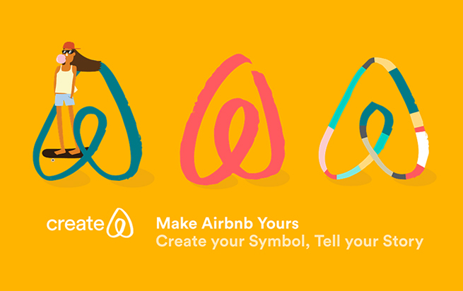 Airbnb identity, website, app (2014 redesign) 1