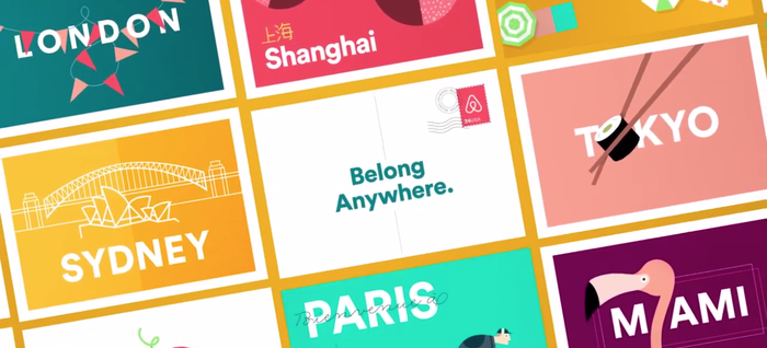 Airbnb identity, website, app (2014 redesign) 5