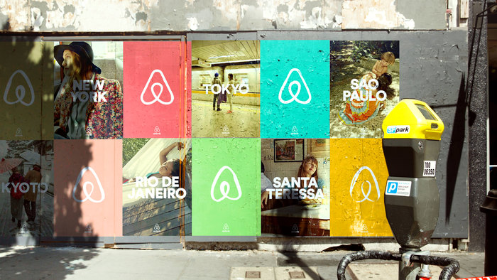 Airbnb identity, website, app (2014 redesign) 13