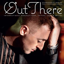 <cite>Out There</cite> Annual covers, Issues 1–3