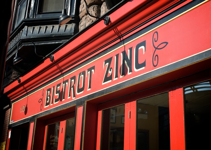 Bistrot Zinc 1