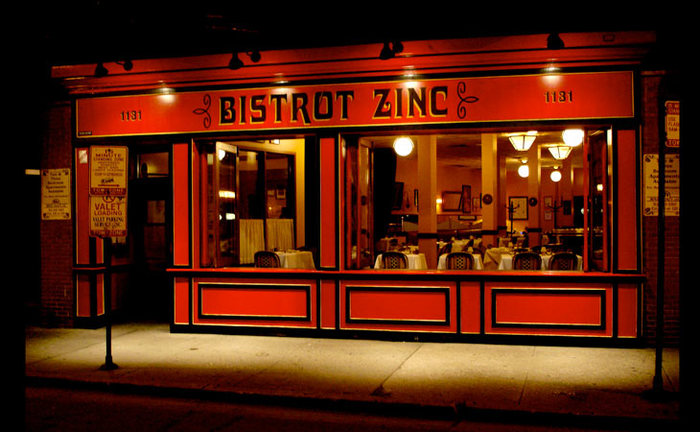 Bistrot Zinc 2