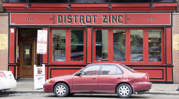 Bistrot Zinc 3