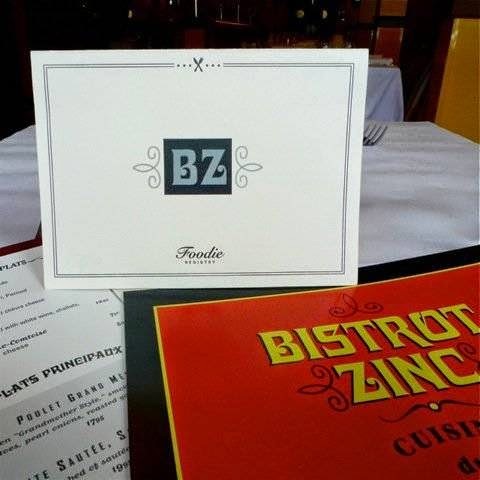 Bistrot Zinc 4