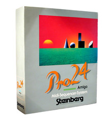 Steinberg logo and packaging c. 1986–2000