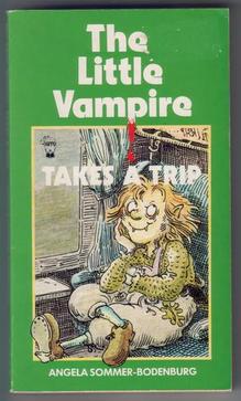 <cite>The Little Vampire Takes a Trip</cite>, Hippo Fantasy edition