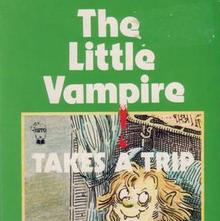 <cite>The Little Vampire Takes a Trip</cite>, Hippo Fantasy edition