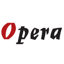 Mercury Opera logo