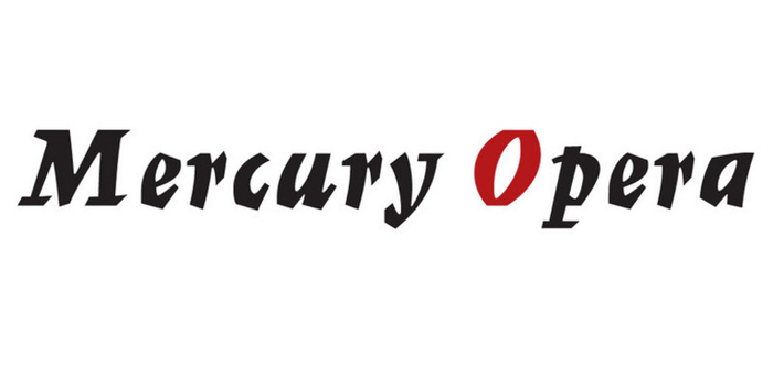 Mercury Opera logo