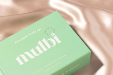 Mulbi branding and packaging