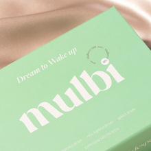 Mulbi branding and packaging