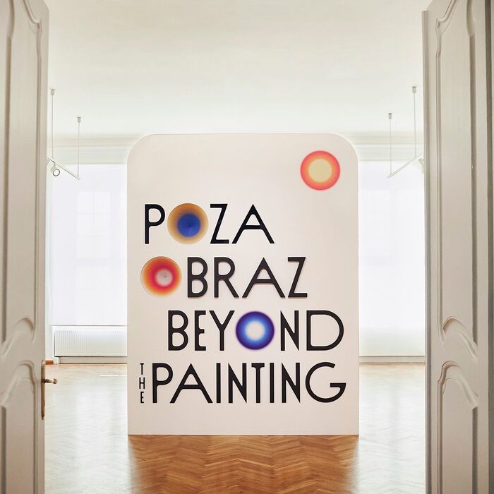 Fangor. Poza obraz / Beyond the Painting exhibition at Muzeum Narodowe w Gdańsku 1