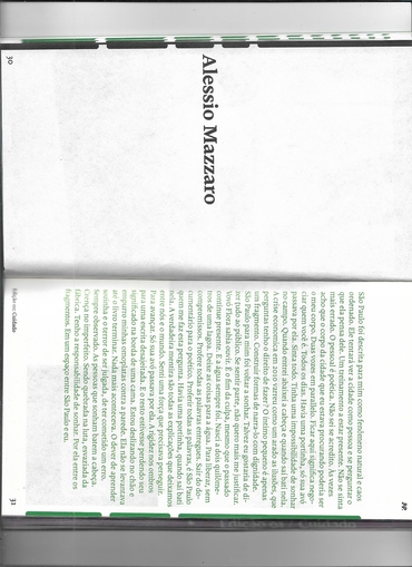 Periódico-Periódico, Edição 01, “Cuidado” 4