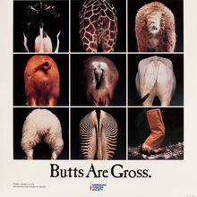 Minnesota Department of Health’s anti-smoking campaign