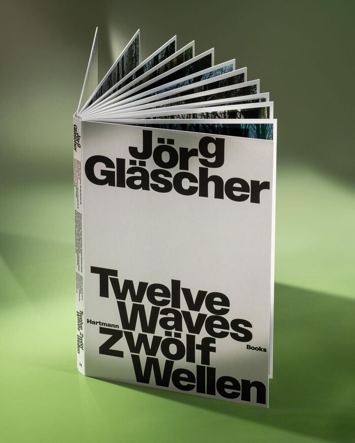 Jörg Gläscher: Twelve Waves / Zwölf Wellen 1