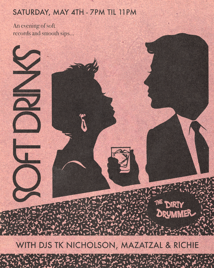 Soft Drinks flyer