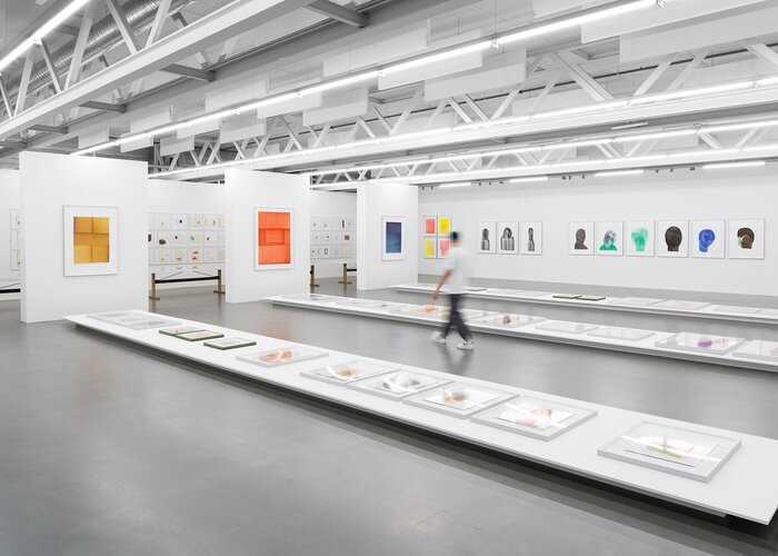 Ronan Bouroullec: Dessins Quotidiens, ECAL 3