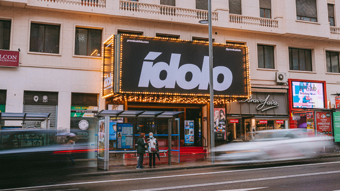 Ídolo Awards 3