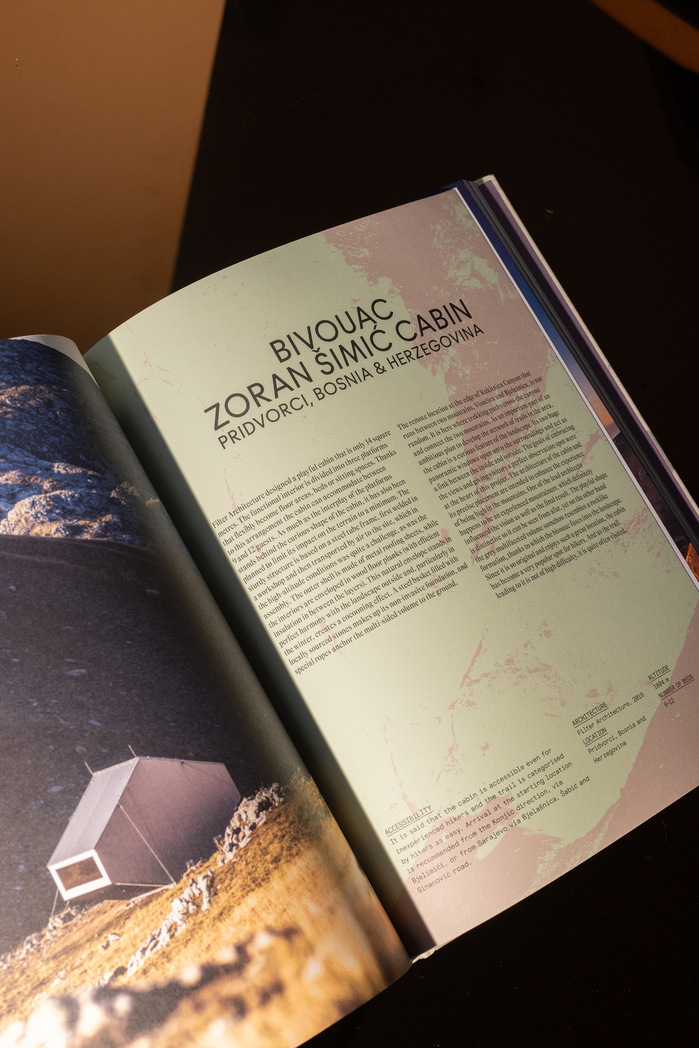 Amazing Mountain Cabins by Agata Toromanoff 3