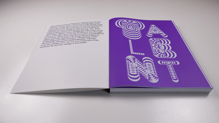 Foam Talent 2024–2025 exhibition and magazine 3