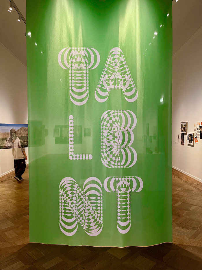 Foam Talent 2024–2025 exhibition and magazine 5