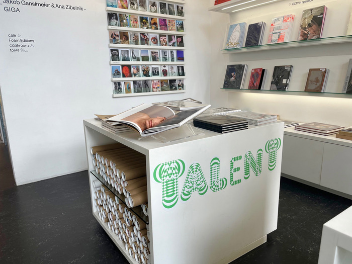 Foam Talent 2024–2025 exhibition and magazine 7