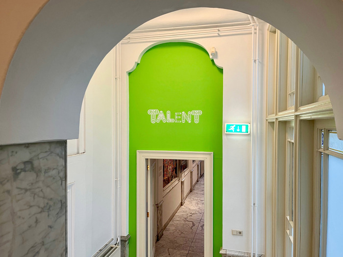 Foam Talent 2024–2025 exhibition and magazine 9
