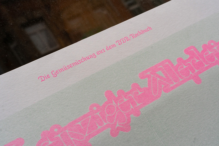 Leipziger Allerlei poster 2