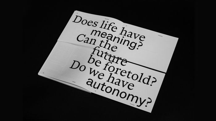 Fate &amp; Free Will 1