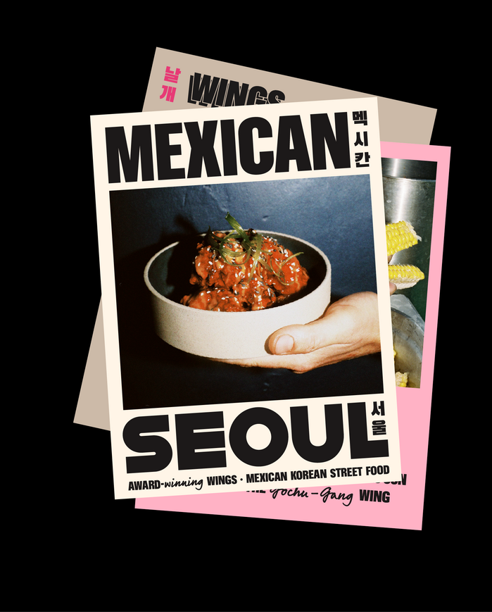 Mexican Seoul identity 3