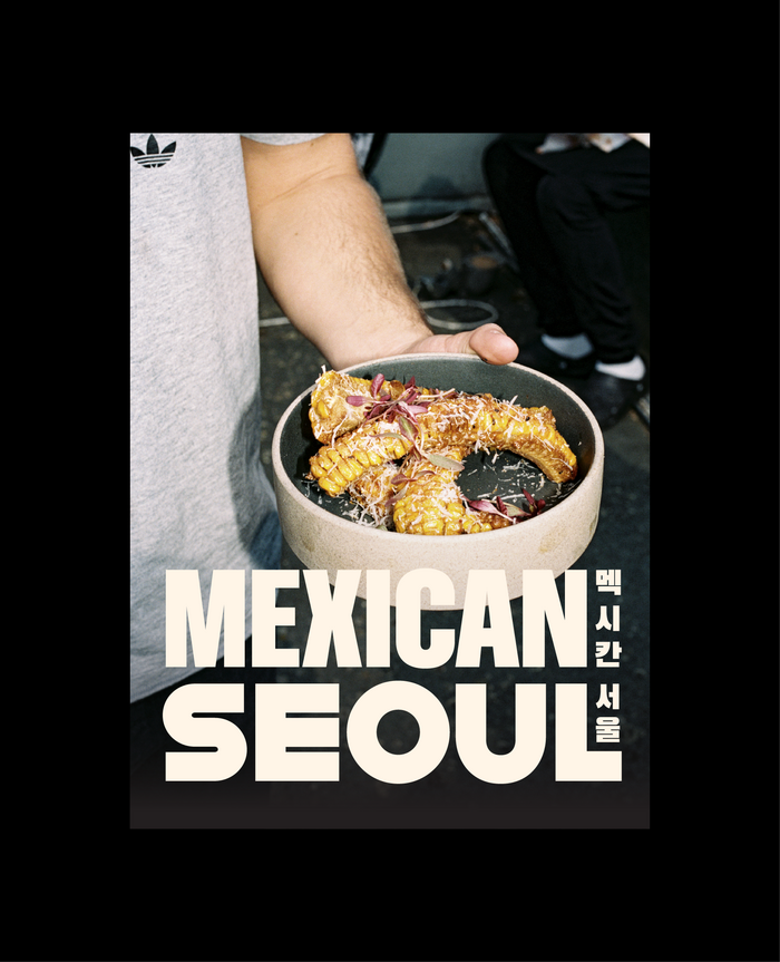 Mexican Seoul identity 6