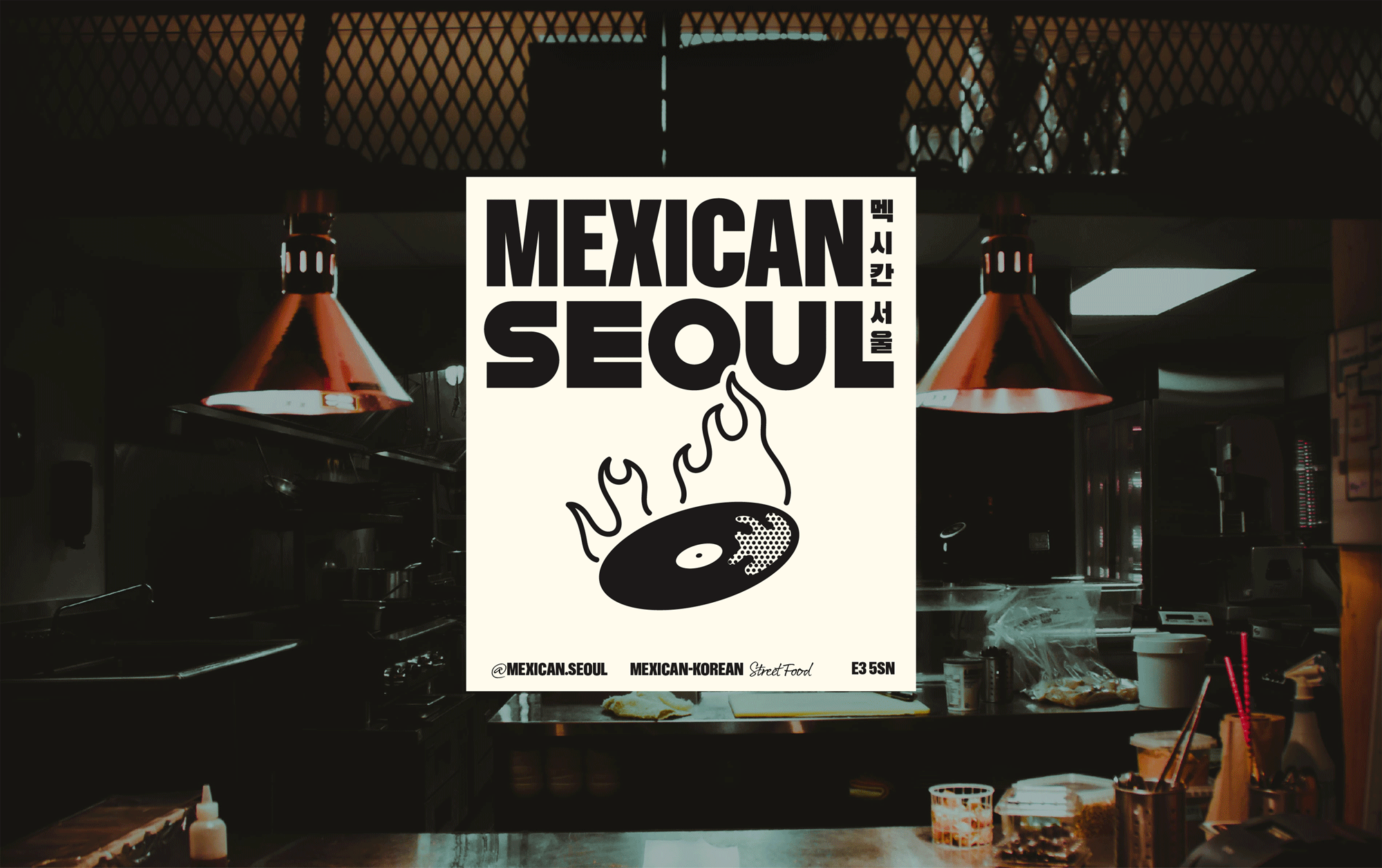 Mexican Seoul identity 2
