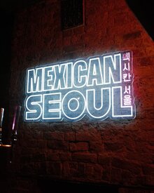 Mexican Seoul identity