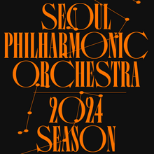 Seoul Philharmonic Orchestra 2024 Season
