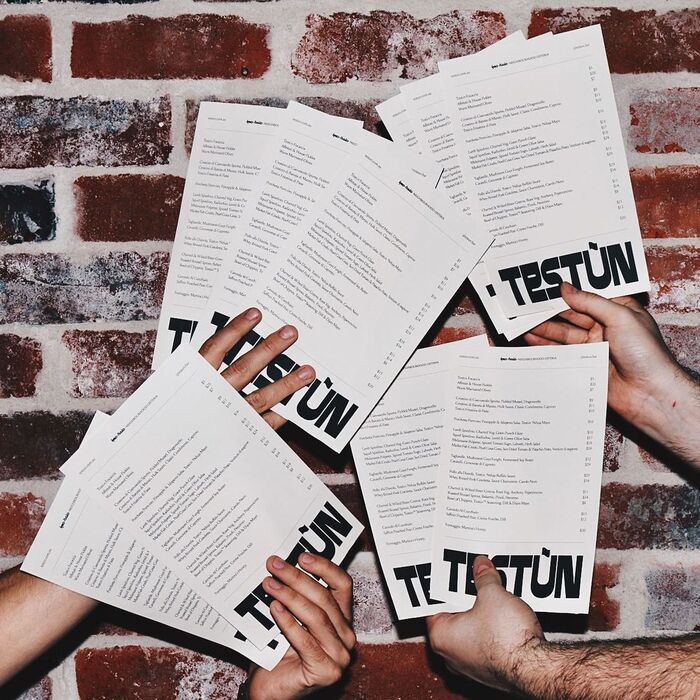 Testùn neighborhood osteria 2