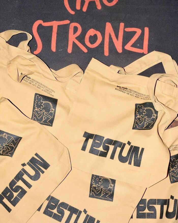 Testùn neighborhood osteria 5