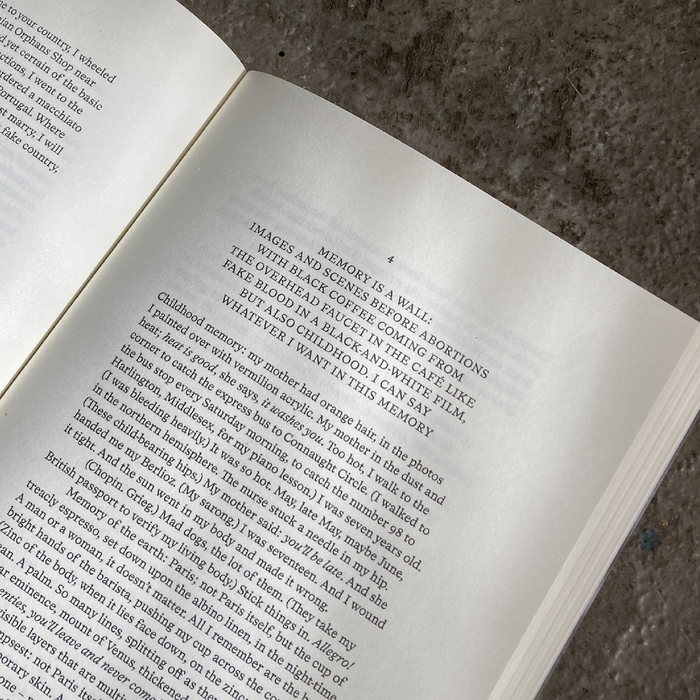 Incubation: a space for monsters by Bhanu Kapil 4