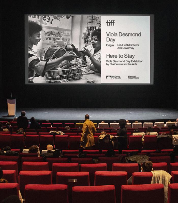 Nia Centre for the Arts 7