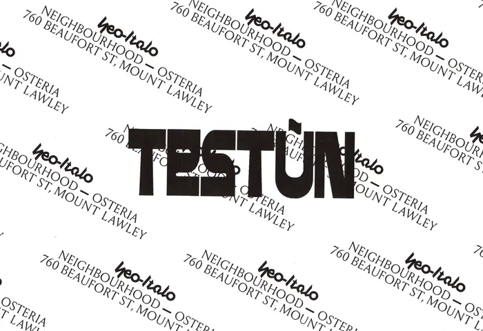 Testùn neighborhood osteria 4