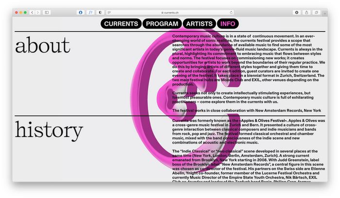 Currents 5