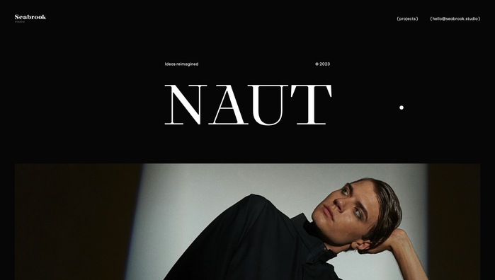 Seabrook Studio website 7