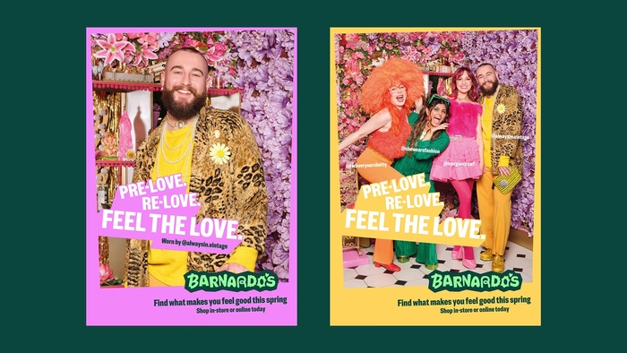 Barnado’s rebrand 9