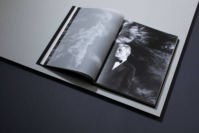 Smoke and Mirrors by Justin Aversano 7