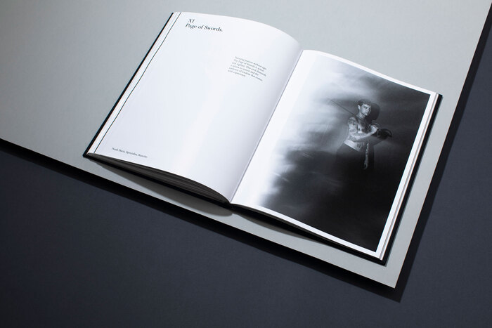 Smoke and Mirrors by Justin Aversano 11