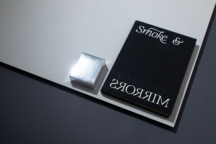 Smoke and Mirrors by Justin Aversano 4